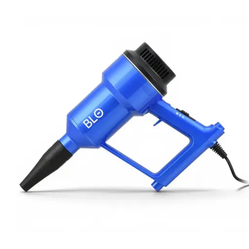 [BLO-AIR-S-V2] BLO Handheld Car Dryer Air-S - UK Plug - V2
